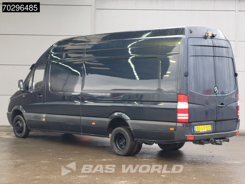 Mercedes-Benz Sprinter 515 CDI XXL Automaat Dubbellucht Hoog Dak L4H3 Trekhaak Airco Standkachel L4 APK 02-2026 Airco Trekhaak - Furgon: zdjęcie 5 Mercedes-Benz Sprinter 515 CDI XXL Automaat Dubbellucht Hoog Dak L4H3 Trekhaak Airco Standkachel L4 APK 02-2026 Airco Trekhaak - Furgon: zdjęcie 5