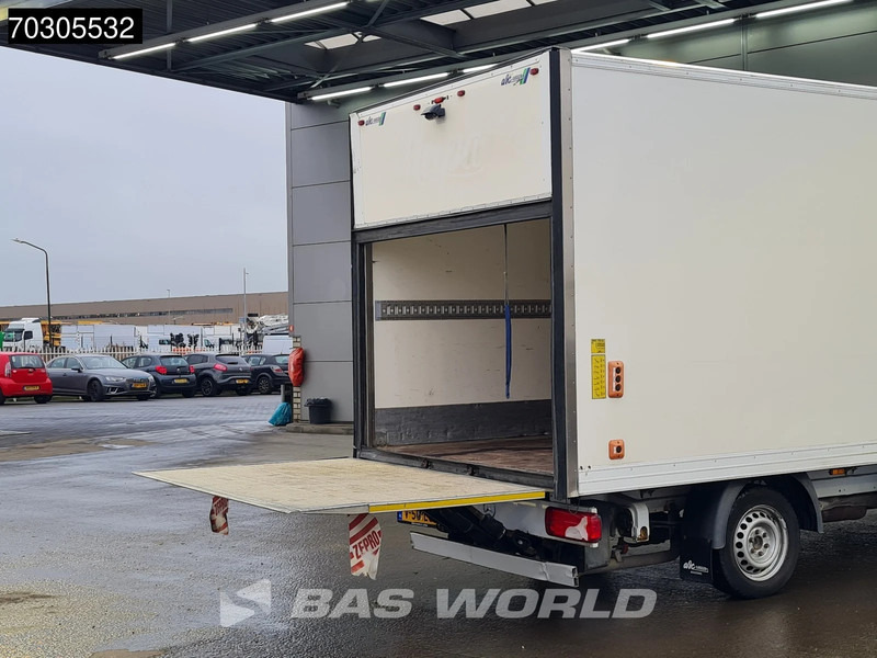 Mercedes-Benz Sprinter CNG Laadklep Automaat Bakwagen Airco Euro6 Meubelbak Koffer Airco - Dostawczy kontener: zdjęcie 3 Mercedes-Benz Sprinter CNG Laadklep Automaat Bakwagen Airco Euro6 Meubelbak Koffer Airco - Dostawczy kontener: zdjęcie 3