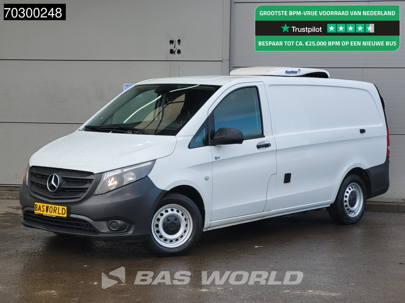Mercedes-Benz Vito 116 Automaat Koelwagen Kerstner 230v Stekker L2H1 Airco Cruise Camera 160PK Euro6 L2 Koel Koeler Koelwagen Kühl Kühler Kühlwagen - Samochód dostawczy chłodnia: zdjęcie 1 Mercedes-Benz Vito 116 Automaat Koelwagen Kerstner 230v Stekker L2H1 Airco Cruise Camera 160PK Euro6 L2 Koel Koeler Koelwagen Kühl Kühler Kühlwagen - Samochód dostawczy chłodnia: zdjęcie 1