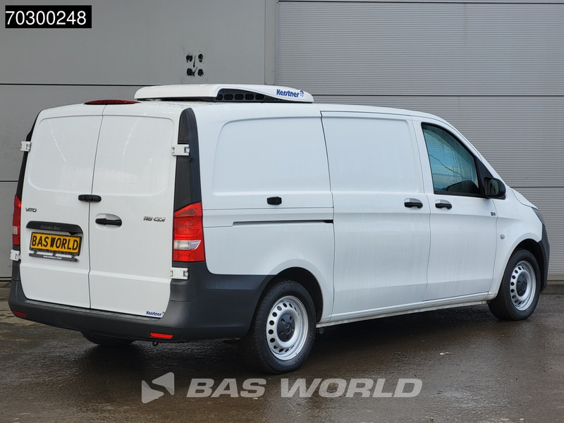 Mercedes-Benz Vito 116 Automaat Koelwagen Kerstner 230v Stekker L2H1 Airco Cruise Camera 160PK Euro6 L2 Koel Koeler Koelwagen Kühl Kühler Kühlwagen - Samochód dostawczy chłodnia: zdjęcie 5 Mercedes-Benz Vito 116 Automaat Koelwagen Kerstner 230v Stekker L2H1 Airco Cruise Camera 160PK Euro6 L2 Koel Koeler Koelwagen Kühl Kühler Kühlwagen - Samochód dostawczy chłodnia: zdjęcie 5