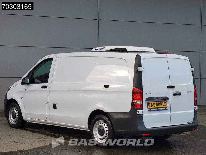 Mercedes-Benz Vito 116 Automaat Koelwagen Kerstner 230v Stekker L2H1 Airco Cruise Camera Euro6 Koel Koeler Kühl Kühler Kühlwagen Kühlkasten Airco C - Samochód dostawczy chłodnia: zdjęcie 2 Mercedes-Benz Vito 116 Automaat Koelwagen Kerstner 230v Stekker L2H1 Airco Cruise Camera Euro6 Koel Koeler Kühl Kühler Kühlwagen Kühlkasten Airco C - Samochód dostawczy chłodnia: zdjęcie 2