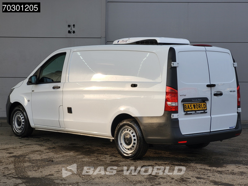 Mercedes-Benz Vito 116 Automaat L2H1 Kerstner 230v Stekker Airco Cruise Camera Euro6 L2 Koel Koeler Kühl Kühler Kühlwagen Kühlkasten Airco Cruise c - Samochód dostawczy chłodnia: zdjęcie 2 Mercedes-Benz Vito 116 Automaat L2H1 Kerstner 230v Stekker Airco Cruise Camera Euro6 L2 Koel Koeler Kühl Kühler Kühlwagen Kühlkasten Airco Cruise c - Samochód dostawczy chłodnia: zdjęcie 2