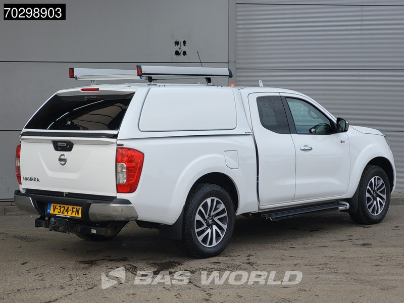 Nissan Navara 160PK Trekhaak Navi Airco Cruise Camera Parkeersensoren Standkachel Werkplaatsinrichting Euro6 Airco Trekhaak Cruise control - Pick-up: zdjęcie 5 Nissan Navara 160PK Trekhaak Navi Airco Cruise Camera Parkeersensoren Standkachel Werkplaatsinrichting Euro6 Airco Trekhaak Cruise control - Pick-up: zdjęcie 5