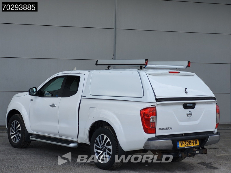 Nissan Navara 163pk Trekhaak Navi Airco Cruise Camera Parkeersensoren Standkachel Werkplaatsinrichting Euro6 2m3 Airco Trekhaak Cruise control - Pick-up: zdjęcie 2 Nissan Navara 163pk Trekhaak Navi Airco Cruise Camera Parkeersensoren Standkachel Werkplaatsinrichting Euro6 2m3 Airco Trekhaak Cruise control - Pick-up: zdjęcie 2