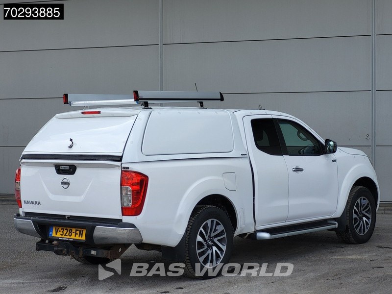Nissan Navara 163pk Trekhaak Navi Airco Cruise Camera Parkeersensoren Standkachel Werkplaatsinrichting Euro6 2m3 Airco Trekhaak Cruise control - Pick-up: zdjęcie 5 Nissan Navara 163pk Trekhaak Navi Airco Cruise Camera Parkeersensoren Standkachel Werkplaatsinrichting Euro6 2m3 Airco Trekhaak Cruise control - Pick-up: zdjęcie 5