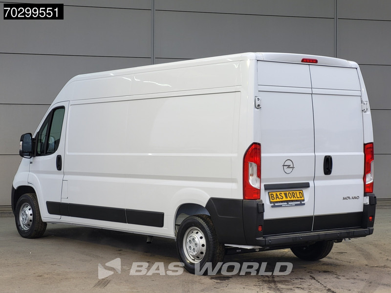 Opel Movano 140PK L3H2 Airco Cruise Parkeersensoren Euro6 L3 Airco Cruise control - Furgon: zdjęcie 2 Opel Movano 140PK L3H2 Airco Cruise Parkeersensoren Euro6 L3 Airco Cruise control - Furgon: zdjęcie 2