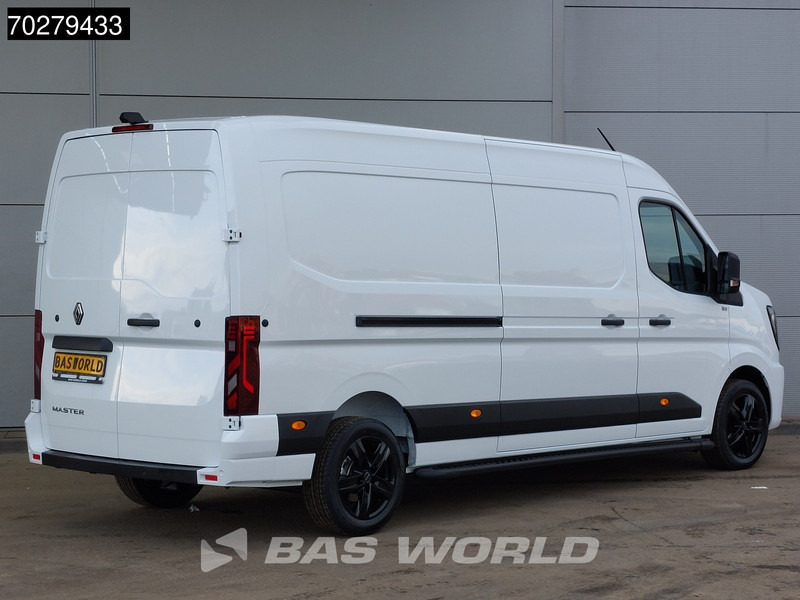 Renault Master 130pk 2025model L3H2 Special Edition LED Imperiaal 17 inch Velgen Airco Cruise Camera Carplay Parkeersensoren L3 12m3 Airco Cruise con - Furgon: zdjęcie 2 Renault Master 130pk 2025model L3H2 Special Edition LED Imperiaal 17 inch Velgen Airco Cruise Camera Carplay Parkeersensoren L3 12m3 Airco Cruise con - Furgon: zdjęcie 2