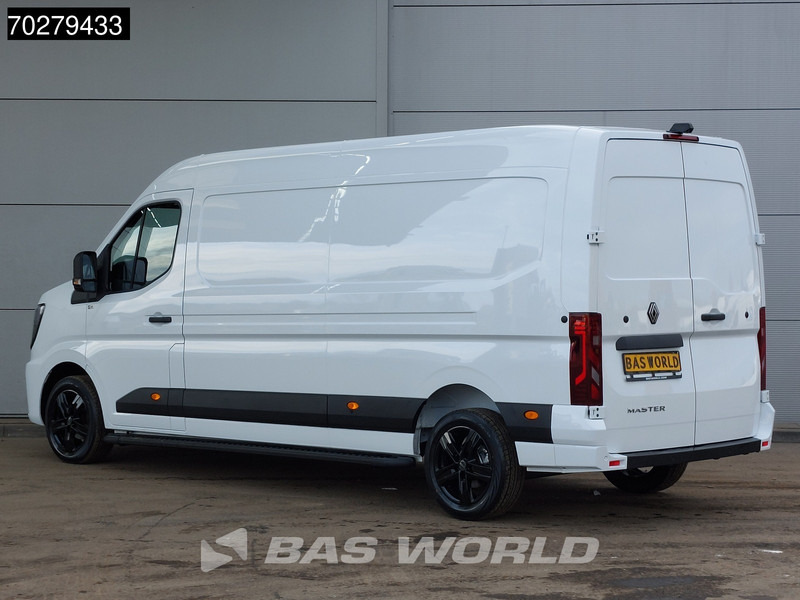 Renault Master 130pk 2025model L3H2 Special Edition LED Imperiaal 17 inch Velgen Airco Cruise Camera Carplay Parkeersensoren L3 12m3 Airco Cruise con - Furgon: zdjęcie 5 Renault Master 130pk 2025model L3H2 Special Edition LED Imperiaal 17 inch Velgen Airco Cruise Camera Carplay Parkeersensoren L3 12m3 Airco Cruise con - Furgon: zdjęcie 5