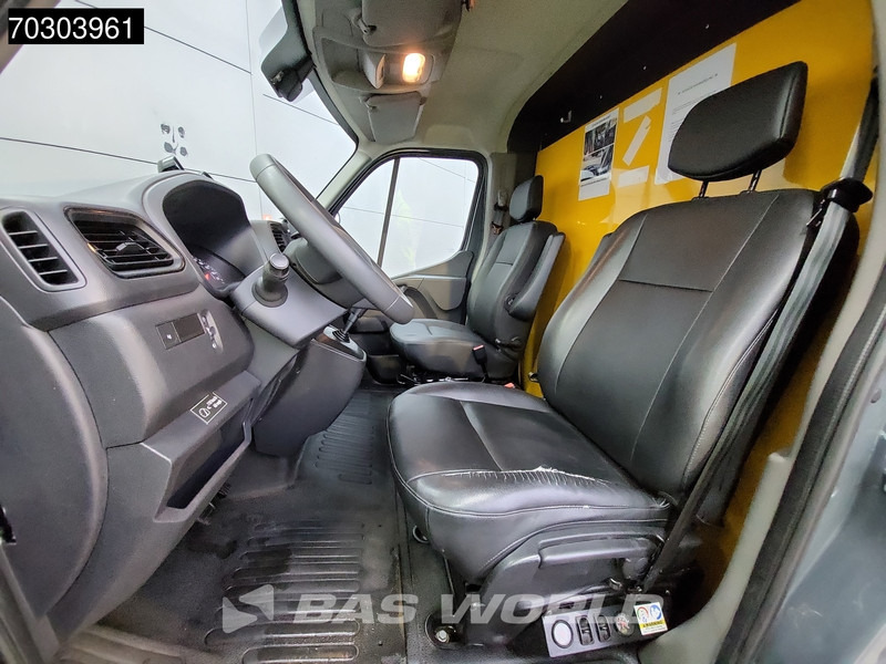 Dostawczy kontener Renault Master 150PK Luchtvering Automaat Bakwagen Lowliner LED Airco Cruise Camera APK 05-2026 Euro6 Meubelwagen Koffer Verkoopwagen 19m3 Airco Crui: zdjęcie 11 Dostawczy kontener Renault Master 150PK Luchtvering Automaat Bakwagen Lowliner LED Airco Cruise Camera APK 05-2026 Euro6 Meubelwagen Koffer Verkoopwagen 19m3 Airco Crui: zdjęcie 11