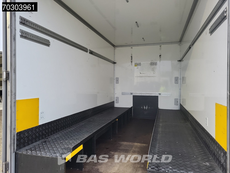 Dostawczy kontener Renault Master 150PK Luchtvering Automaat Bakwagen Lowliner LED Airco Cruise Camera APK 05-2026 Euro6 Meubelwagen Koffer Verkoopwagen 19m3 Airco Crui: zdjęcie 7 Dostawczy kontener Renault Master 150PK Luchtvering Automaat Bakwagen Lowliner LED Airco Cruise Camera APK 05-2026 Euro6 Meubelwagen Koffer Verkoopwagen 19m3 Airco Crui: zdjęcie 7