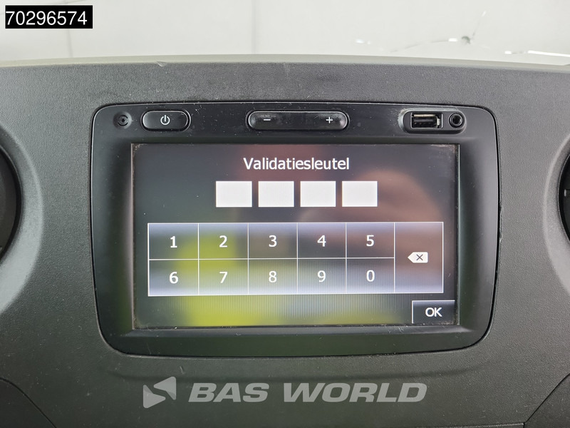 Dostawczy kontener Renault Master 170pk Bakwagen Achterdeuren Lat om Lat Airco Cruise Euro6 Meubelbak Koffer Airco Cruise control: zdjęcie 12