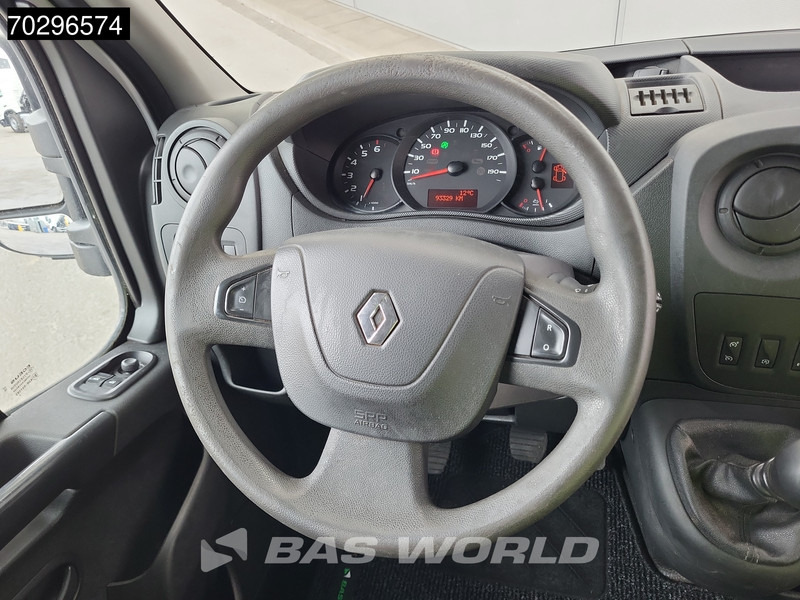 Dostawczy kontener Renault Master 170pk Bakwagen Achterdeuren Lat om Lat Airco Cruise Euro6 Meubelbak Koffer Airco Cruise control: zdjęcie 14