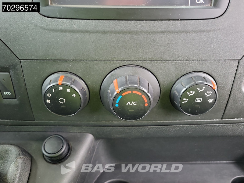 Dostawczy kontener Renault Master 170pk Bakwagen Achterdeuren Lat om Lat Airco Cruise Euro6 Meubelbak Koffer Airco Cruise control: zdjęcie 13