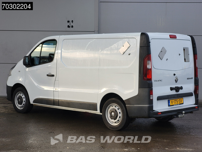 Renault Trafic 120pk L1H1 Trekhaak Airco Cruise Parkeersensoren APK 08-2026 Euro6 L1 Airco Trekhaak Cruise control - Mały samochód dostawczy: zdjęcie 2 Renault Trafic 120pk L1H1 Trekhaak Airco Cruise Parkeersensoren APK 08-2026 Euro6 L1 Airco Trekhaak Cruise control - Mały samochód dostawczy: zdjęcie 2