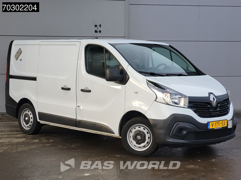 Renault Trafic 120pk L1H1 Trekhaak Airco Cruise Parkeersensoren APK 08-2026 Euro6 L1 Airco Trekhaak Cruise control - Mały samochód dostawczy: zdjęcie 3 Renault Trafic 120pk L1H1 Trekhaak Airco Cruise Parkeersensoren APK 08-2026 Euro6 L1 Airco Trekhaak Cruise control - Mały samochód dostawczy: zdjęcie 3