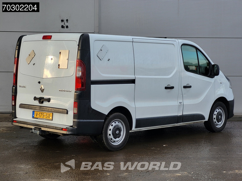 Renault Trafic 120pk L1H1 Trekhaak Airco Cruise Parkeersensoren APK 08-2026 Euro6 L1 Airco Trekhaak Cruise control - Mały samochód dostawczy: zdjęcie 5 Renault Trafic 120pk L1H1 Trekhaak Airco Cruise Parkeersensoren APK 08-2026 Euro6 L1 Airco Trekhaak Cruise control - Mały samochód dostawczy: zdjęcie 5