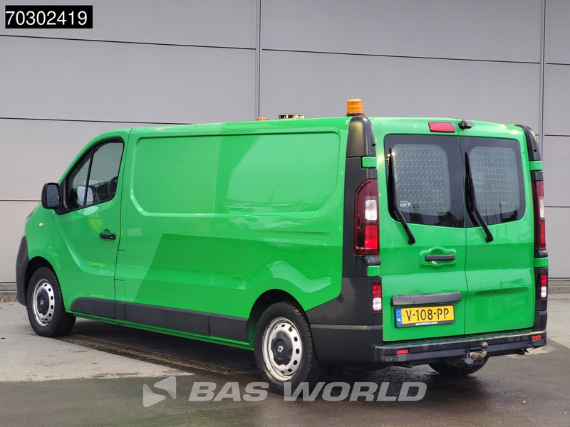 Renault Trafic 125PK L2H1 Trekhaak Navi Airco Cruise Camera Parkeersensoren Werkplaatsinrichting APK 06-2026 Euro6 L2 Airco Trekhaak Cruise con - Mały samochód dostawczy: zdjęcie 2 Renault Trafic 125PK L2H1 Trekhaak Navi Airco Cruise Camera Parkeersensoren Werkplaatsinrichting APK 06-2026 Euro6 L2 Airco Trekhaak Cruise con - Mały samochód dostawczy: zdjęcie 2