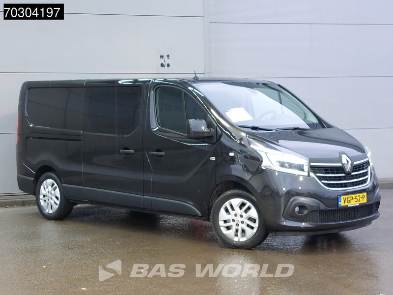 Renault Trafic 145pk Dubbel Cabine Automaat L2H1 LED Navi Airco Camera Parkeersensoren APK 09-2026 L2 DC Doka Mixto Airco Trekhaak Cruise contr - Mały samochód dostawczy: zdjęcie 5 Renault Trafic 145pk Dubbel Cabine Automaat L2H1 LED Navi Airco Camera Parkeersensoren APK 09-2026 L2 DC Doka Mixto Airco Trekhaak Cruise contr - Mały samochód dostawczy: zdjęcie 5