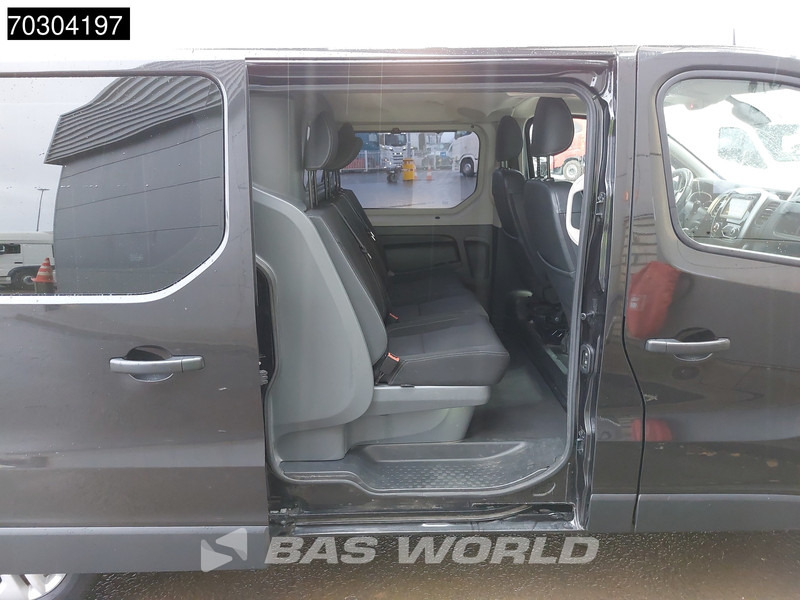 Renault Trafic 145pk Dubbel Cabine Automaat L2H1 LED Navi Airco Camera Parkeersensoren APK 09-2026 L2 DC Doka Mixto Airco Trekhaak Cruise contr - Mały samochód dostawczy: zdjęcie 3 Renault Trafic 145pk Dubbel Cabine Automaat L2H1 LED Navi Airco Camera Parkeersensoren APK 09-2026 L2 DC Doka Mixto Airco Trekhaak Cruise contr - Mały samochód dostawczy: zdjęcie 3