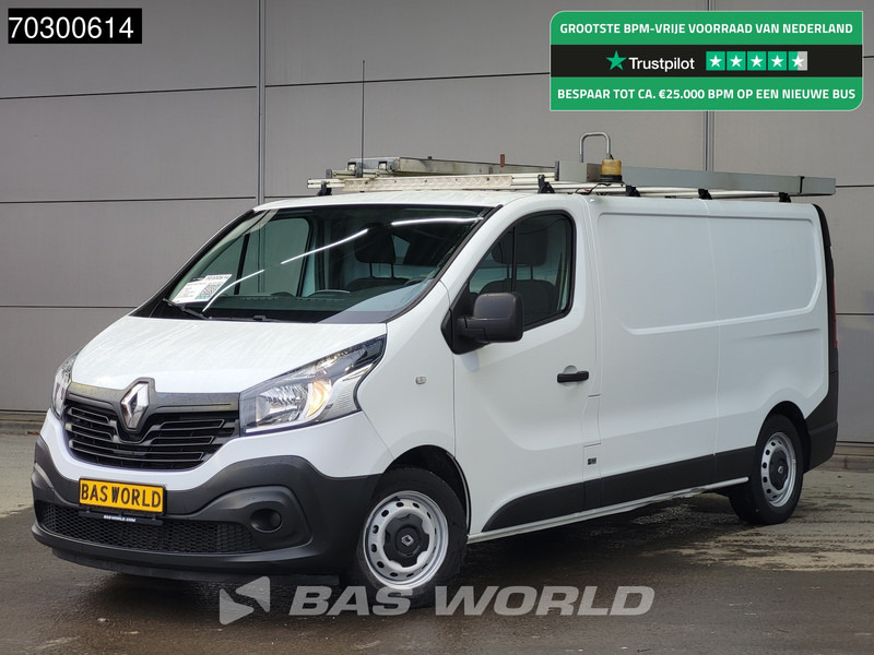 Renault Trafic 145pk L2H1 Airco Imperiaal Werkplaatsinrichting Euro6 L2 Airco - Mały samochód dostawczy: zdjęcie 1 Renault Trafic 145pk L2H1 Airco Imperiaal Werkplaatsinrichting Euro6 L2 Airco - Mały samochód dostawczy: zdjęcie 1