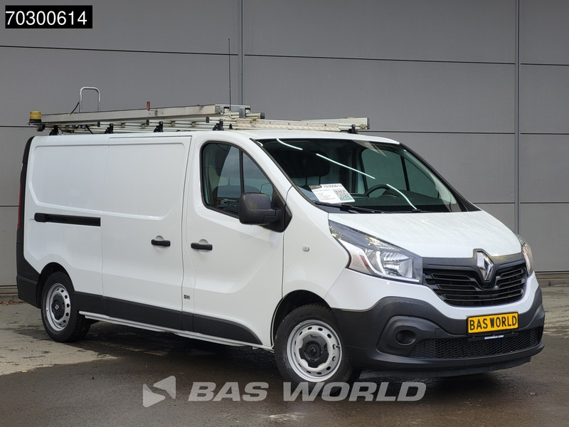 Renault Trafic 145pk L2H1 Airco Imperiaal Werkplaatsinrichting Euro6 L2 Airco - Mały samochód dostawczy: zdjęcie 3 Renault Trafic 145pk L2H1 Airco Imperiaal Werkplaatsinrichting Euro6 L2 Airco - Mały samochód dostawczy: zdjęcie 3