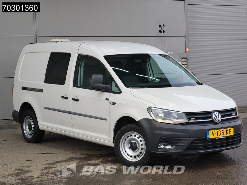 Volkswagen Caddy 120 PK TDI 4Motion 4x4 L2H1 Trekhaak Airco Cruise Parkeersensoren APK 02-2026 Euro6 L2 Airco Trekhaak Cruise control - Mały samochód dostawczy: zdjęcie 2 Volkswagen Caddy 120 PK TDI 4Motion 4x4 L2H1 Trekhaak Airco Cruise Parkeersensoren APK 02-2026 Euro6 L2 Airco Trekhaak Cruise control - Mały samochód dostawczy: zdjęcie 2