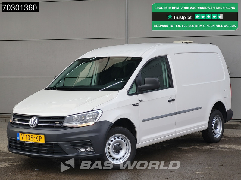 Volkswagen Caddy 120 PK TDI 4Motion 4x4 L2H1 Trekhaak Airco Cruise Parkeersensoren APK 02-2026 Euro6 L2 Airco Trekhaak Cruise control - Mały samochód dostawczy: zdjęcie 1 Volkswagen Caddy 120 PK TDI 4Motion 4x4 L2H1 Trekhaak Airco Cruise Parkeersensoren APK 02-2026 Euro6 L2 Airco Trekhaak Cruise control - Mały samochód dostawczy: zdjęcie 1