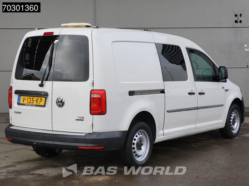 Volkswagen Caddy 120 PK TDI 4Motion 4x4 L2H1 Trekhaak Airco Cruise Parkeersensoren APK 02-2026 Euro6 L2 Airco Trekhaak Cruise control - Mały samochód dostawczy: zdjęcie 5 Volkswagen Caddy 120 PK TDI 4Motion 4x4 L2H1 Trekhaak Airco Cruise Parkeersensoren APK 02-2026 Euro6 L2 Airco Trekhaak Cruise control - Mały samochód dostawczy: zdjęcie 5
