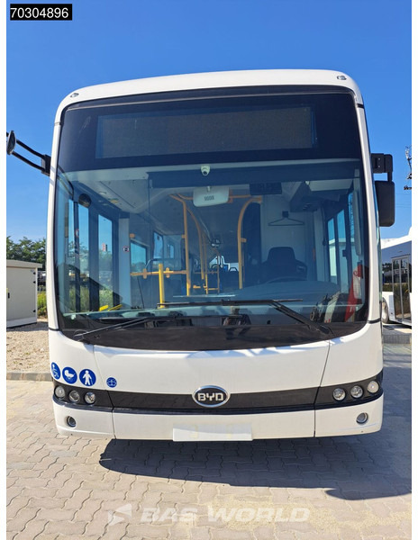 BYD K9UB-DW Citybus 4X2 100% Electric 300Kw 76 persons city bus BYD K9UB-DW Citybus 4X2 100% Electric 300Kw 76 persons city bus: zdjęcie 13 BYD K9UB-DW Citybus 4X2 100% Electric 300Kw 76 persons city bus BYD K9UB-DW Citybus 4X2 100% Electric 300Kw 76 persons city bus: zdjęcie 13