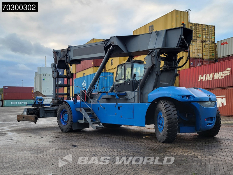 Linde C4545TL 20ft - 45ft container extendable - Reach stacker: zdjęcie 2 Linde C4545TL 20ft - 45ft container extendable - Reach stacker: zdjęcie 2