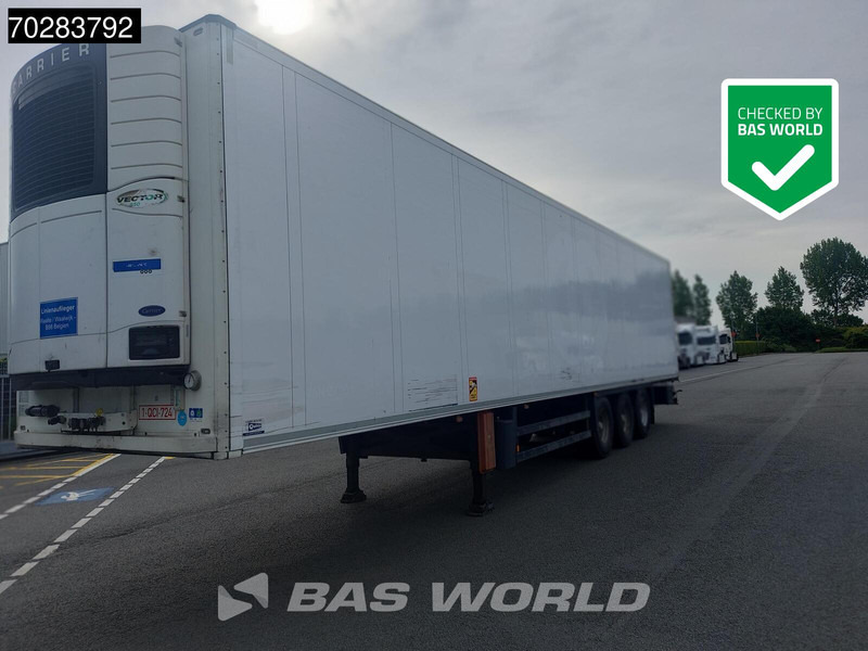 Naczepa chłodnia Schmitz Cargobull SCB*S3B Doppelstock Carrier: zdjęcie 1