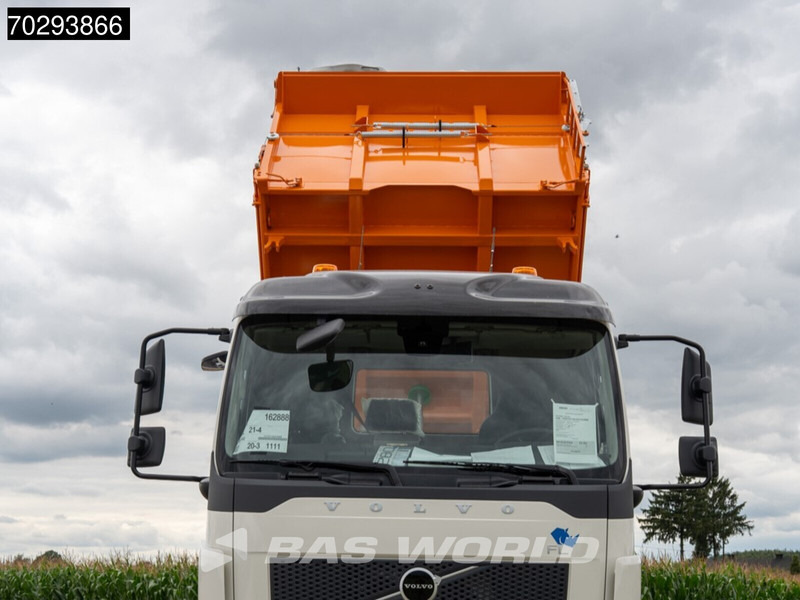 Nowy Wywrotka Volvo FL 280 FL 4X4 3-Way kipper 4x4 Euro 6: zdjęcie 9