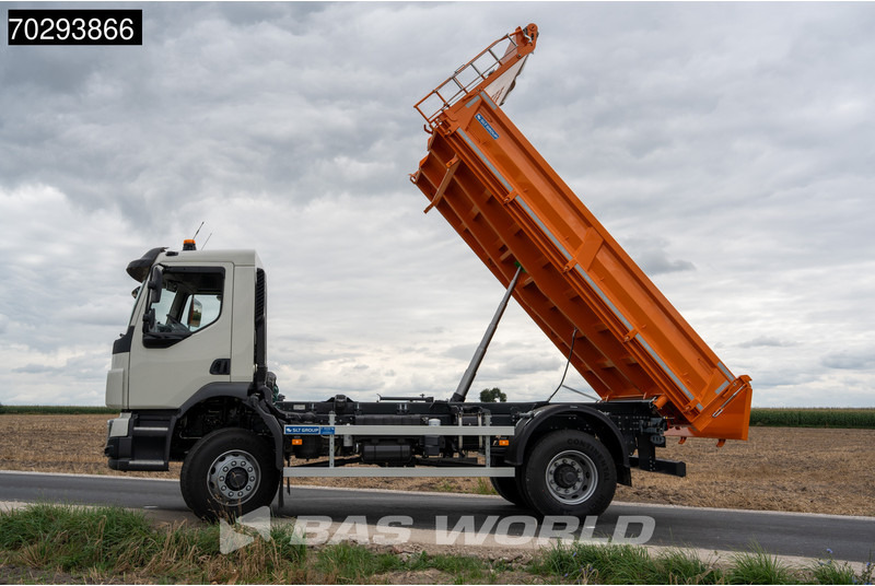 Nowy Wywrotka Volvo FL 280 FL 4X4 3-Way kipper 4x4 Euro 6: zdjęcie 13