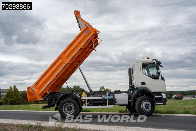 Nowy Wywrotka Volvo FL 280 FL 4X4 3-Way kipper 4x4 Euro 6: zdjęcie 14