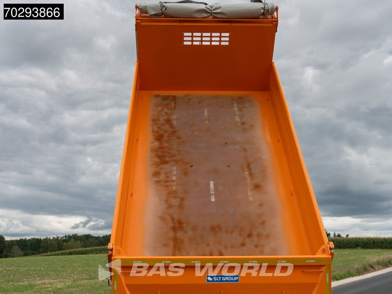 Nowy Wywrotka Volvo FL 280 FL 4X4 3-Way kipper 4x4 Euro 6: zdjęcie 15