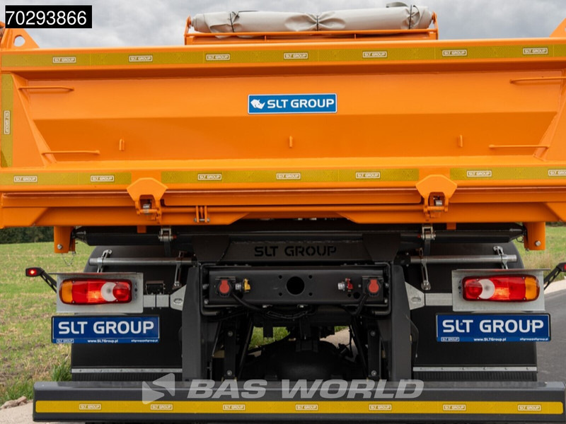 Nowy Wywrotka Volvo FL 280 FL 4X4 3-Way kipper 4x4 Euro 6: zdjęcie 16