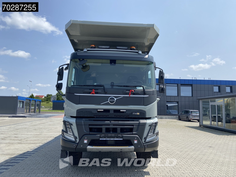 Nowy Wywrotka Volvo FMX 500 FMX 8X4 23m3 KH-Kipper Rock Bull VEB+ Steelsuspension Euro 6: zdjęcie 14 Nowy Wywrotka Volvo FMX 500 FMX 8X4 23m3 KH-Kipper Rock Bull VEB+ Steelsuspension Euro 6: zdjęcie 14