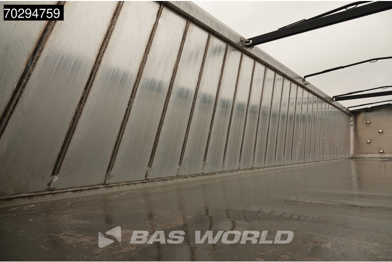 Wielton NW-3 Lift-Axle 49m3 - Naczepa wywrotka: zdjęcie 5 Wielton NW-3 Lift-Axle 49m3 - Naczepa wywrotka: zdjęcie 5