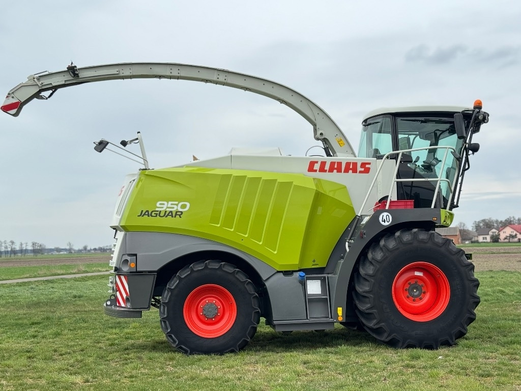 Claas Jaguar 950 Allrad - Sieczkarnia: zdjęcie 4 Claas Jaguar 950 Allrad - Sieczkarnia: zdjęcie 4
