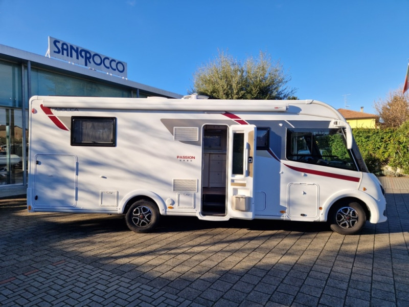 Autostar Passion I730 LCA - Kamper integra: zdjęcie 2 Autostar Passion I730 LCA - Kamper integra: zdjęcie 2