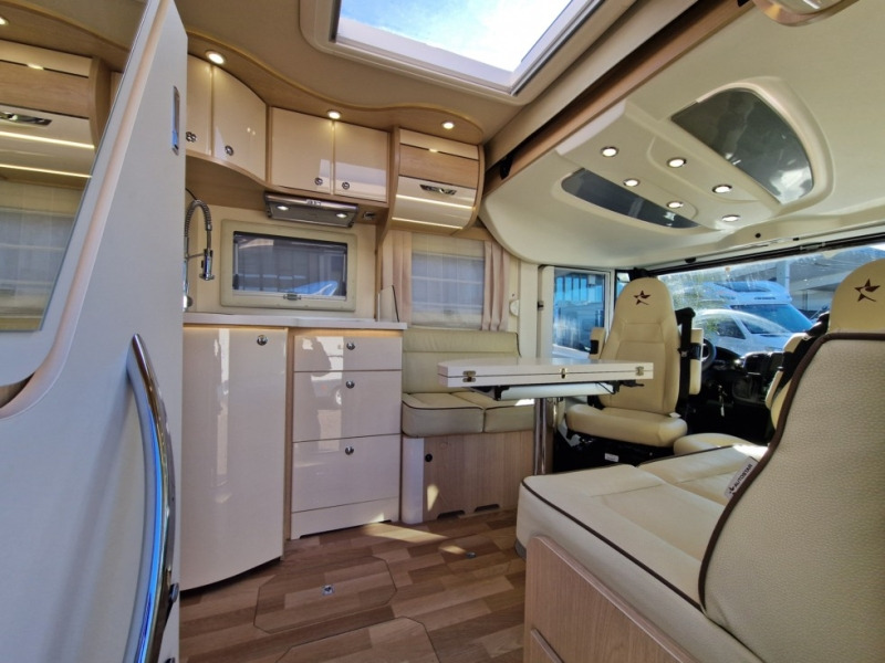 Autostar Passion I730 LCA - Kamper integra: zdjęcie 4 Autostar Passion I730 LCA - Kamper integra: zdjęcie 4