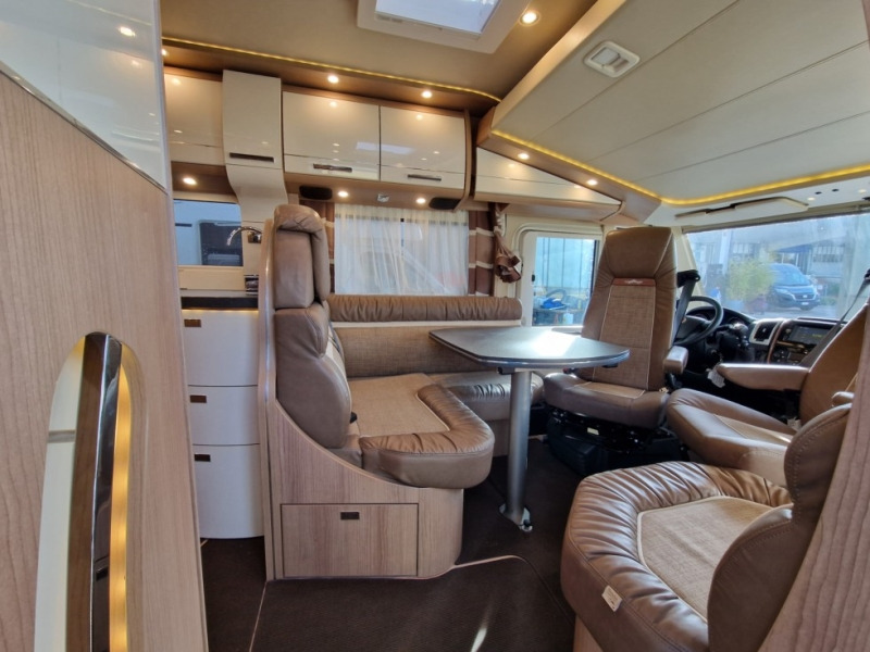 Carthago C-Tourer I 148 LE - Kamper integra: zdjęcie 5 Carthago C-Tourer I 148 LE - Kamper integra: zdjęcie 5