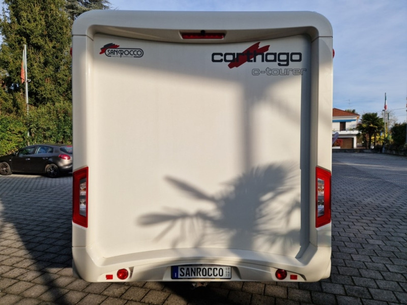 Carthago C-Tourer I 148 LE - Kamper integra: zdjęcie 4 Carthago C-Tourer I 148 LE - Kamper integra: zdjęcie 4