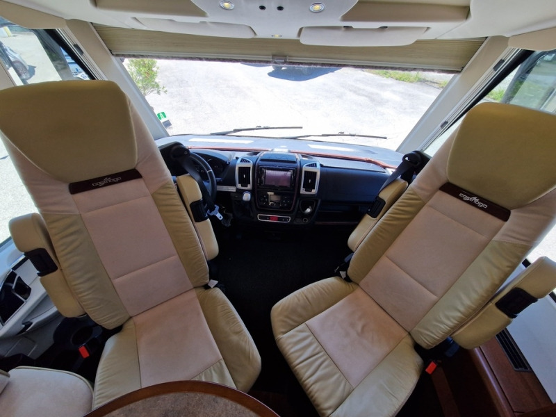 Carthago E-Line 51 QB - Kamper integra: zdjęcie 5 Carthago E-Line 51 QB - Kamper integra: zdjęcie 5