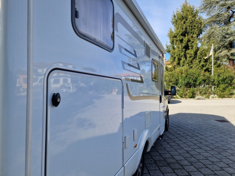 Hymer MLT 580 - Kamper półintegra: zdjęcie 3 Hymer MLT 580 - Kamper półintegra: zdjęcie 3