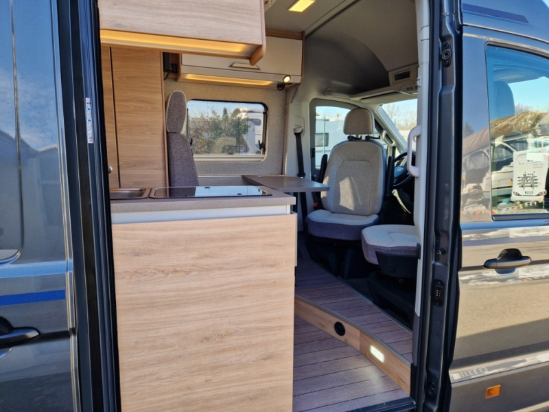 Knaus Boxdrive 680 ME MAN - Kampervan: zdjęcie 4 Knaus Boxdrive 680 ME MAN - Kampervan: zdjęcie 4