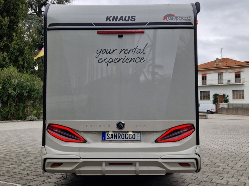 Knaus Tourer Van 500 MQ - Kamper integra: zdjęcie 3 Knaus Tourer Van 500 MQ - Kamper integra: zdjęcie 3