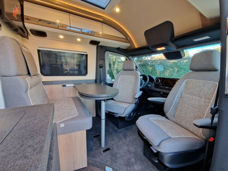 Nowy Kampervan Malibu Genius 641 LE: zdjęcie 6 Nowy Kampervan Malibu Genius 641 LE: zdjęcie 6