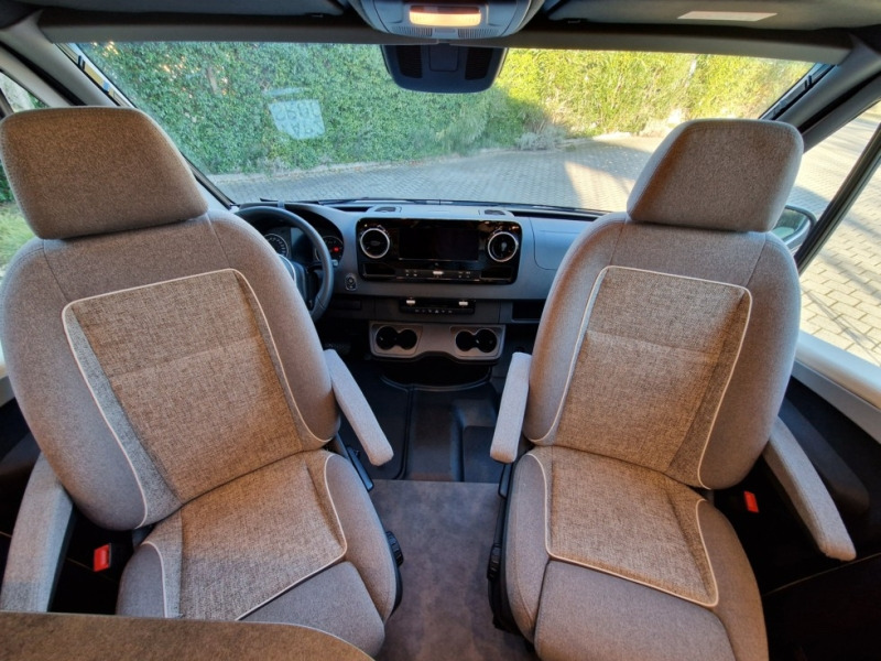 Nowy Kampervan Malibu Genius 641 LE: zdjęcie 7 Nowy Kampervan Malibu Genius 641 LE: zdjęcie 7