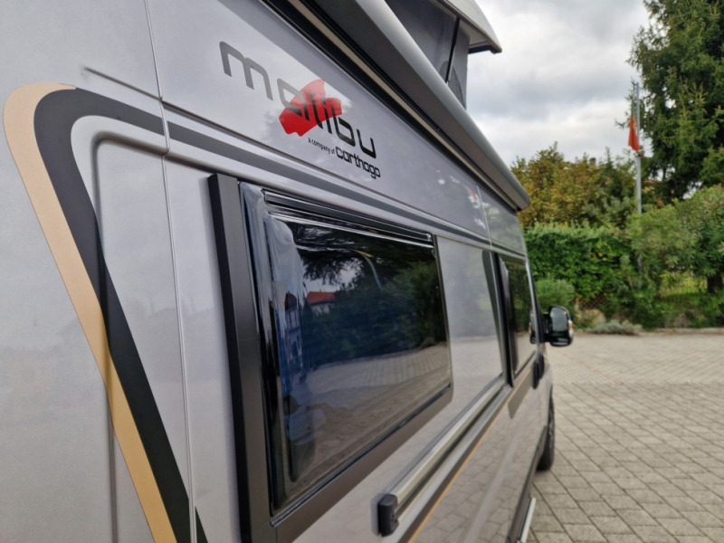 Malibu Van 600 DBK - Kampervan: zdjęcie 3 Malibu Van 600 DBK - Kampervan: zdjęcie 3